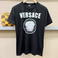 $85.00 USD Versace T-Shirts Short Sleeved For Men #1359126