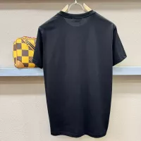 $85.00 USD Versace T-Shirts Short Sleeved For Men #1359126