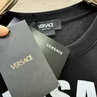 $85.00 USD Versace T-Shirts Short Sleeved For Men #1359126