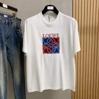 $68.00 USD LOEWE T-Shirts Short Sleeved For Unisex #1359130
