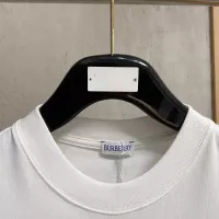 $68.00 USD Burberry T-Shirts Short Sleeved For Unisex #1359132