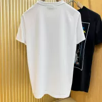 $85.00 USD Versace T-Shirts Short Sleeved For Men #1359151