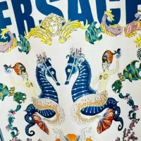 $85.00 USD Versace T-Shirts Short Sleeved For Men #1359151
