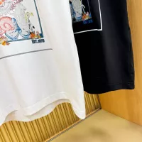 $85.00 USD Versace T-Shirts Short Sleeved For Men #1359151