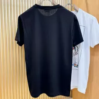 $85.00 USD Versace T-Shirts Short Sleeved For Men #1359152