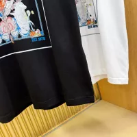 $85.00 USD Versace T-Shirts Short Sleeved For Men #1359152