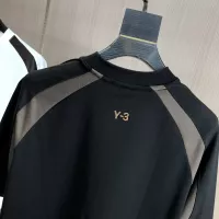 $76.00 USD Y-3 T-Shirts Short Sleeved For Men #1359157