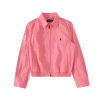 $64.00 USD Ralph Lauren Polo Jackets Long Sleeved For Women #1359179