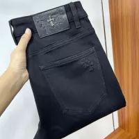 $80.00 USD Chrome Hearts Jeans For Men #1359220