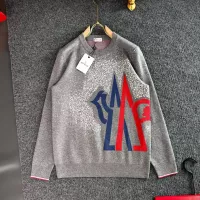 $82.00 USD Moncler Sweaters Long Sleeved For Men #1359240