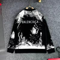 $82.00 USD Balenciaga Sweaters Long Sleeved For Men #1359250
