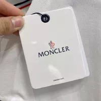 $64.00 USD Moncler T-Shirts Short Sleeved For Unisex #1359261