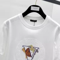 $64.00 USD Versace T-Shirts Short Sleeved For Unisex #1359273