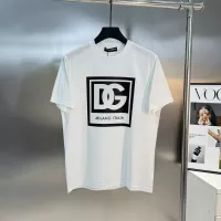 $76.00 USD Dolce & Gabbana D&G T-Shirts Short Sleeved For Men #1359289