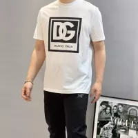 $76.00 USD Dolce & Gabbana D&G T-Shirts Short Sleeved For Men #1359289