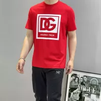 $76.00 USD Dolce & Gabbana D&G T-Shirts Short Sleeved For Men #1359290