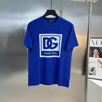 $76.00 USD Dolce & Gabbana D&G T-Shirts Short Sleeved For Men #1359291