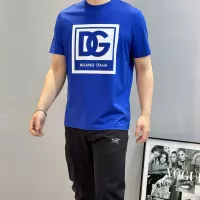 $76.00 USD Dolce & Gabbana D&G T-Shirts Short Sleeved For Men #1359291