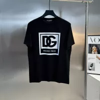 $76.00 USD Dolce & Gabbana D&G T-Shirts Short Sleeved For Men #1359292