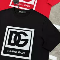 $76.00 USD Dolce & Gabbana D&G T-Shirts Short Sleeved For Men #1359292