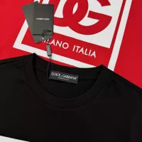 $76.00 USD Dolce & Gabbana D&G T-Shirts Short Sleeved For Men #1359292