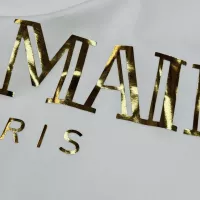 $76.00 USD Balmain T-Shirts Short Sleeved For Men #1359297