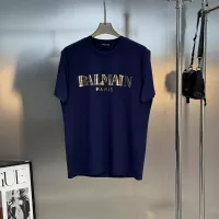 $76.00 USD Balmain T-Shirts Short Sleeved For Men #1359298