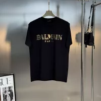 $76.00 USD Balmain T-Shirts Short Sleeved For Men #1359299