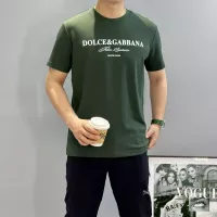$76.00 USD Dolce & Gabbana D&G T-Shirts Short Sleeved For Men #1359305