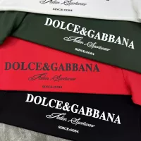 $76.00 USD Dolce & Gabbana D&G T-Shirts Short Sleeved For Men #1359305