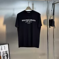 $76.00 USD Dolce & Gabbana D&G T-Shirts Short Sleeved For Men #1359307