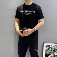 $76.00 USD Dolce & Gabbana D&G T-Shirts Short Sleeved For Men #1359307