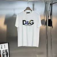 $92.00 USD Dolce & Gabbana D&G T-Shirts Short Sleeved For Men #1359331