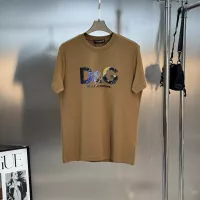 $92.00 USD Dolce & Gabbana D&G T-Shirts Short Sleeved For Men #1359332