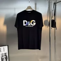 $92.00 USD Dolce & Gabbana D&G T-Shirts Short Sleeved For Men #1359333