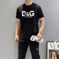 $92.00 USD Dolce & Gabbana D&G T-Shirts Short Sleeved For Men #1359333
