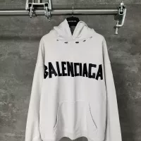 $82.00 USD Balenciaga Hoodies Long Sleeved For Unisex #1359352