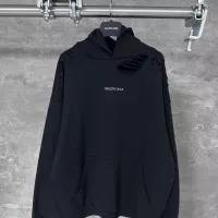 $82.00 USD Balenciaga Hoodies Long Sleeved For Unisex #1359353
