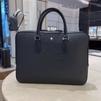 $160.00 USD Mont Blanc AAA Man Handbags #1359401