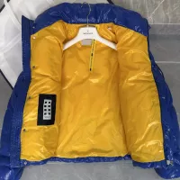 $192.00 USD Moncler Down Feather Coat Long Sleeved For Unisex #1359489