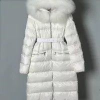 $195.00 USD Moncler Down Feather Coat Long Sleeved For Women #1359494