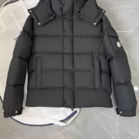 $160.00 USD Moncler Down Feather Coat Long Sleeved For Men #1359499