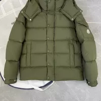 $160.00 USD Moncler Down Feather Coat Long Sleeved For Men #1359500