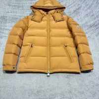 $160.00 USD Moncler Down Feather Coat Long Sleeved For Men #1359558