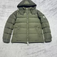 $160.00 USD Moncler Down Feather Coat Long Sleeved For Men #1359559