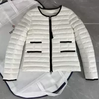 $118.00 USD Moncler Down Feather Coat Long Sleeved For Women #1359576