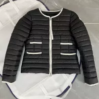 $118.00 USD Moncler Down Feather Coat Long Sleeved For Women #1359577