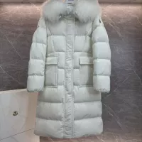 $247.93 USD Moncler Down Feather Coat Long Sleeved For Women #1359579