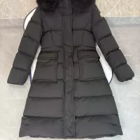 $247.93 USD Moncler Down Feather Coat Long Sleeved For Women #1359580