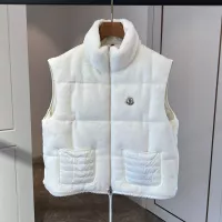 $128.00 USD Moncler Down Feather Coat Sleeveless For Women #1359581